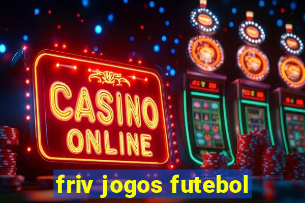 friv jogos futebol